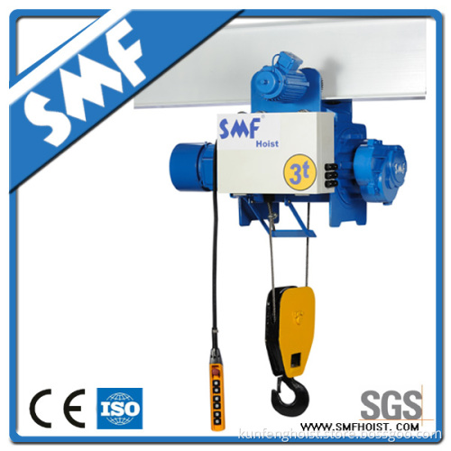 5t Hoist Electric